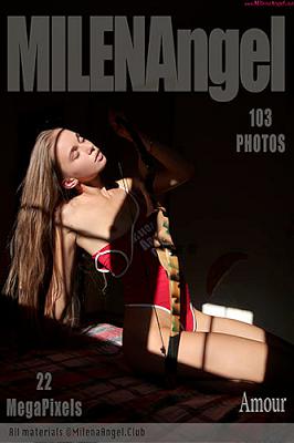 [MilenaAngel×Milena Angel] 2019-04-01 Amour